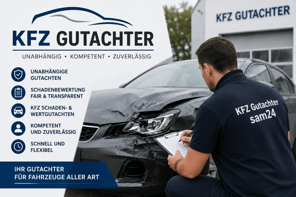 KFZ Gutachter